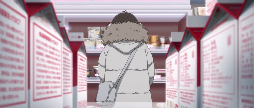 Conversation at Convenience Store